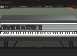 Rhodes Rhodes V8 Plugin —   Official Mk8 Virtual Instrum